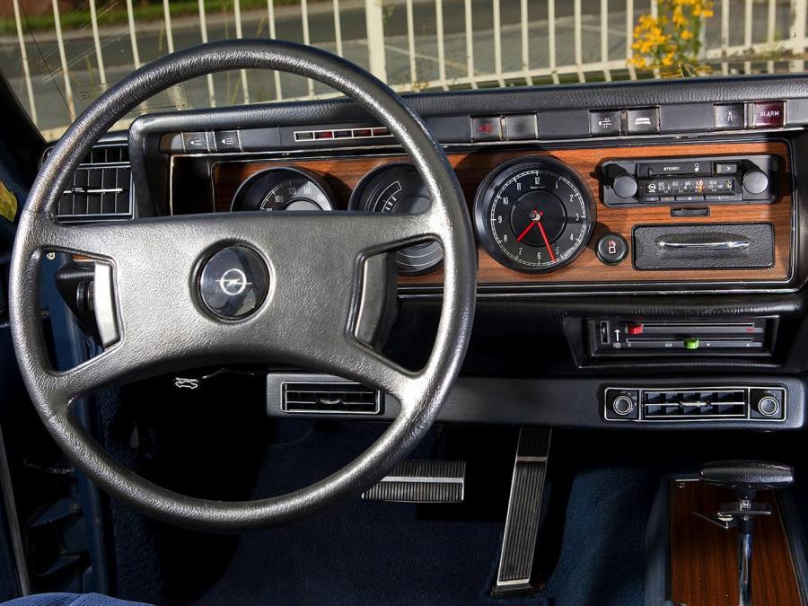  Opel Diplomat V8 1969 года  (фото 4 из 18)